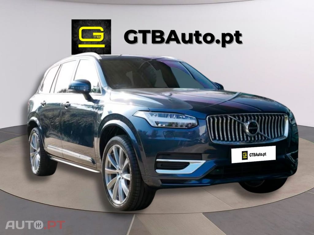Volvo XC90 T8 I.V.A DEDUTÍVEL