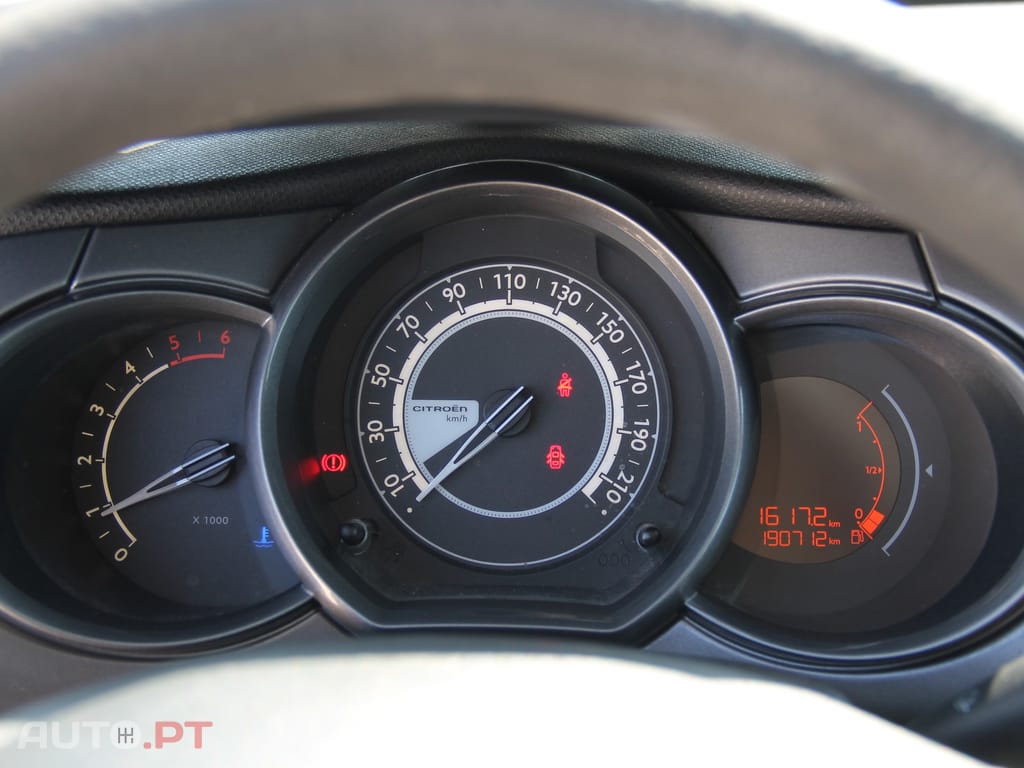 Citroen C3 1.6 e-HDi Air.Seduction