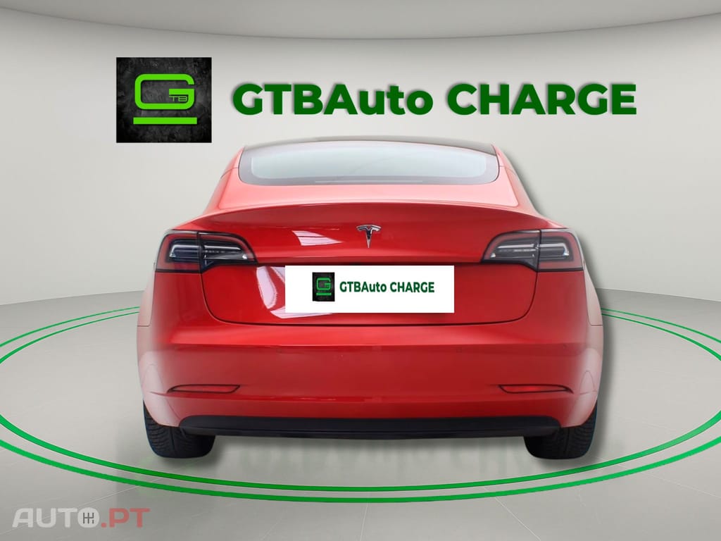Tesla Model 3 Standard RWD Plus I.V.A DEDUTIVEL   