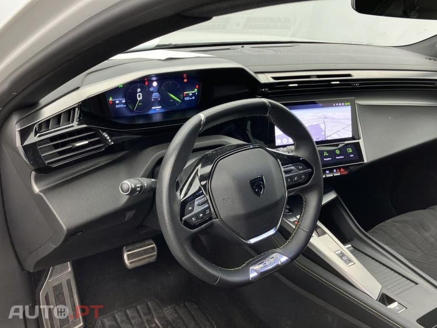 Peugeot 308 1.2 PureTech GT EAT8