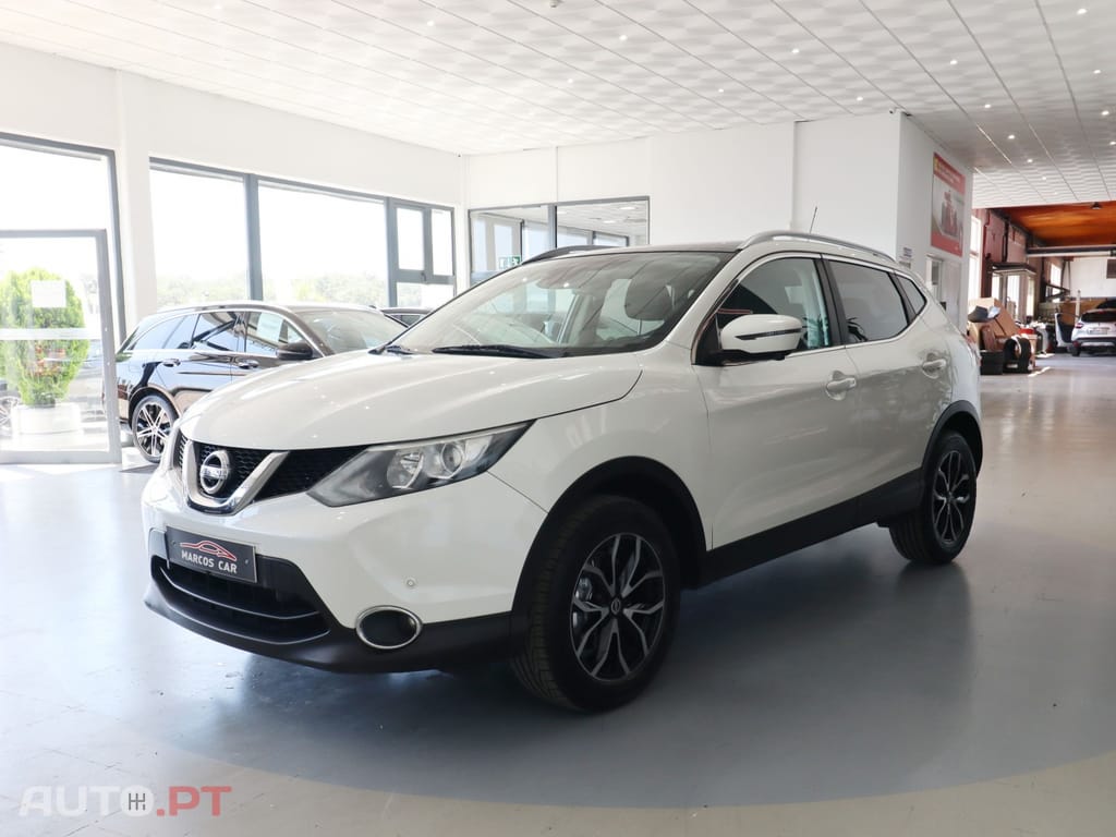Nissan Qashqai 1.2 DIG-T Acenta