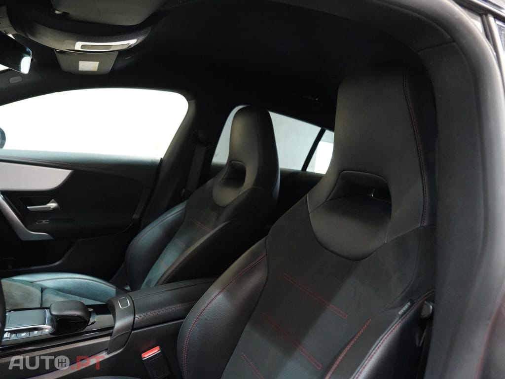 Mercedes-Benz CLA 180 AMG Shooting Brake