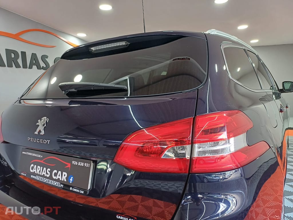 Peugeot 308 SW 1.5 BlueHDi Allure