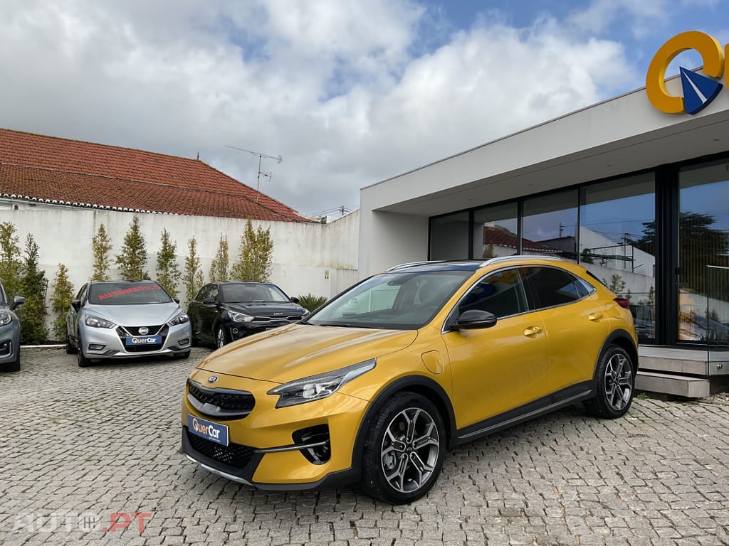 Kia Xceed 1.6 GDi PHEV Drive