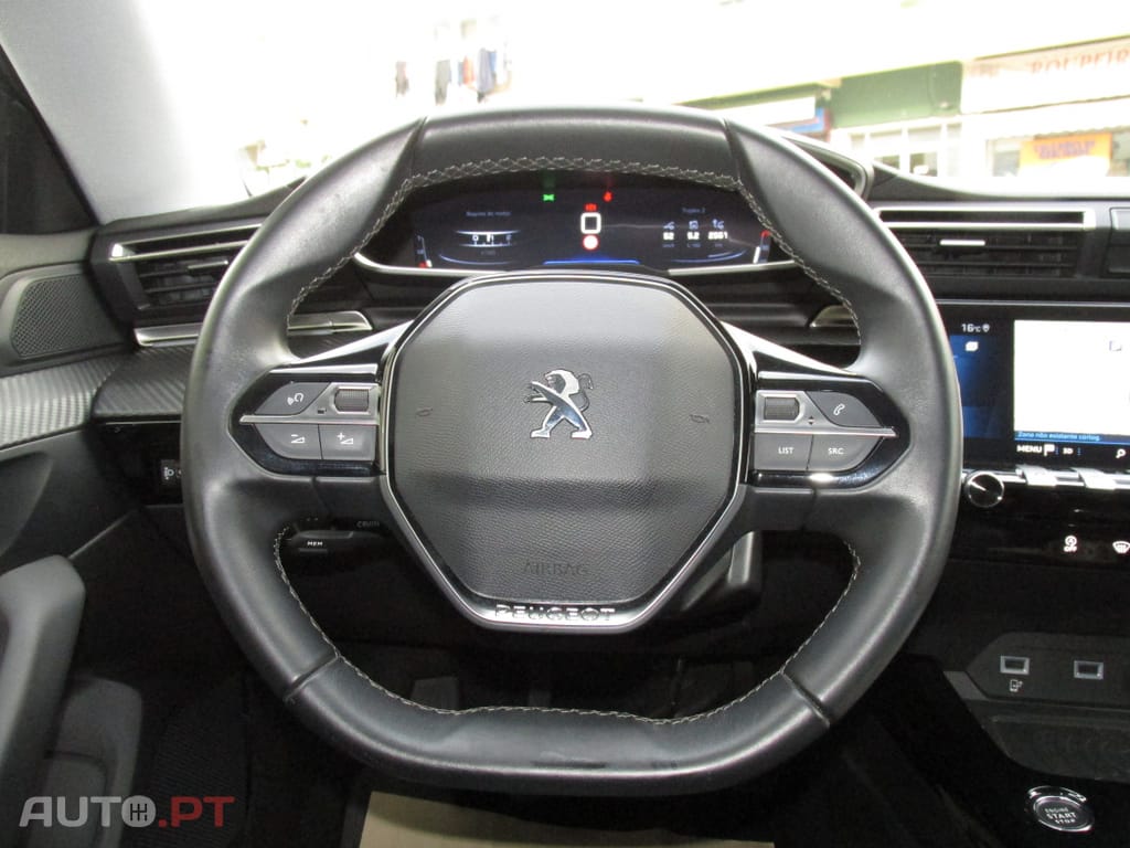 Peugeot 508 SW 1.5 BlueHDi Allure
