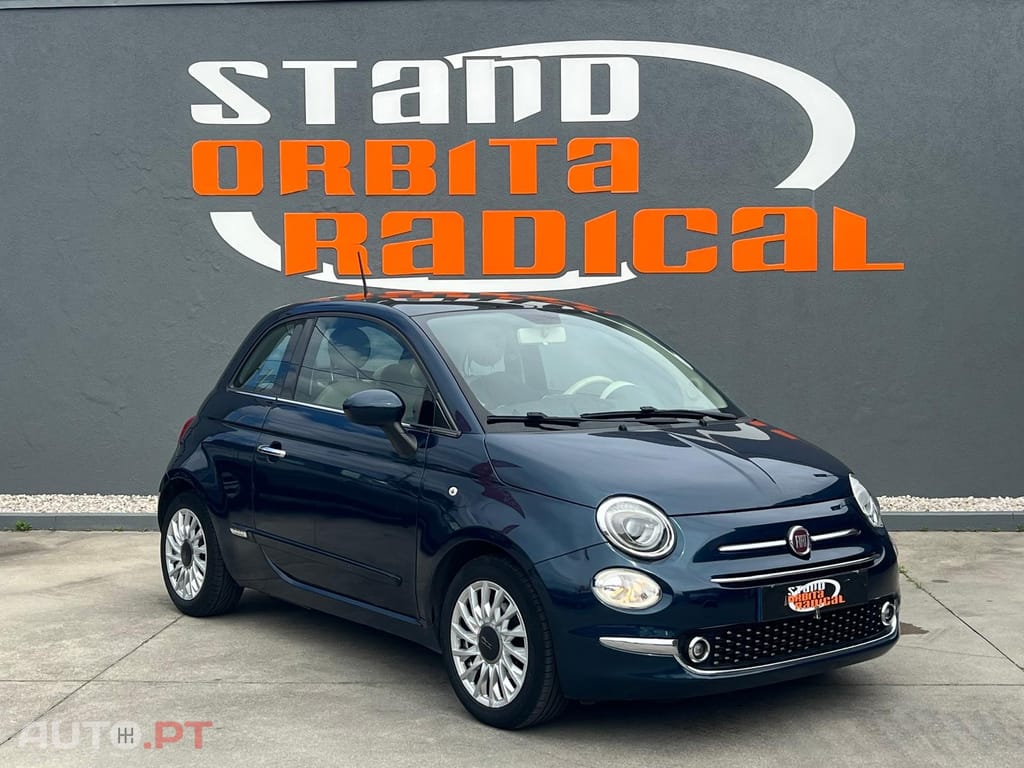 Fiat 500 1.2 Family Collection