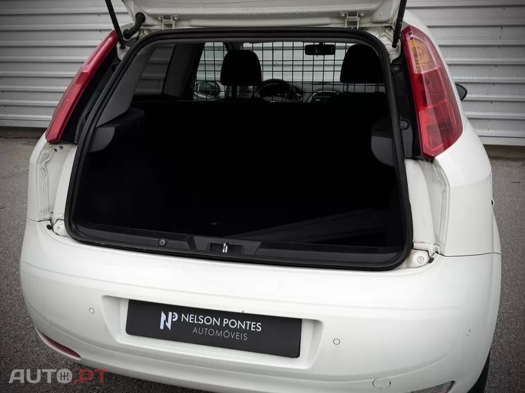 Fiat Punto Punto 1.3 Multijet Van