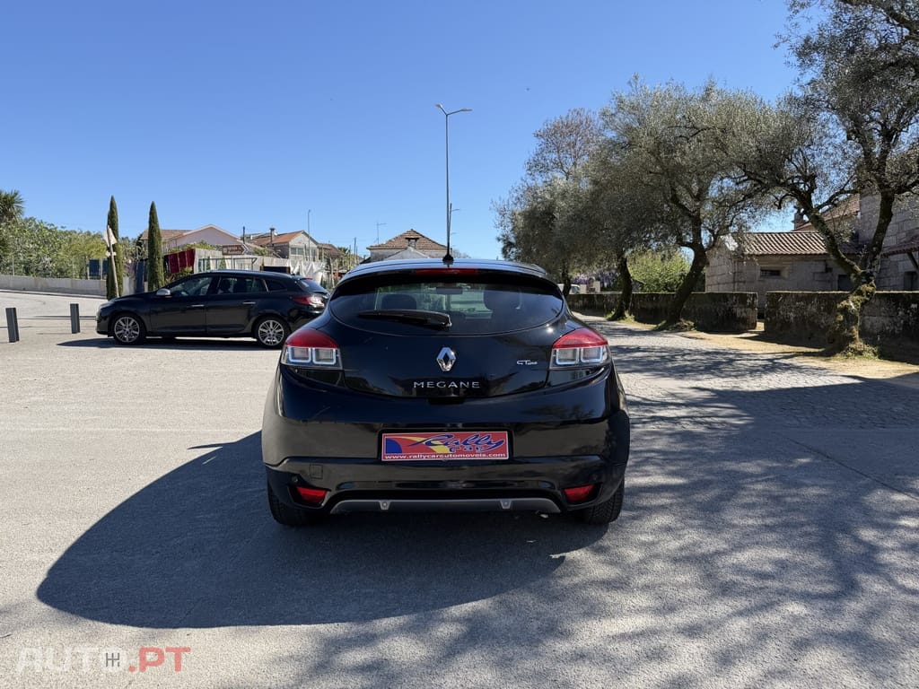 Renault Mégane Coupe 1.6 dCi GT Line SS