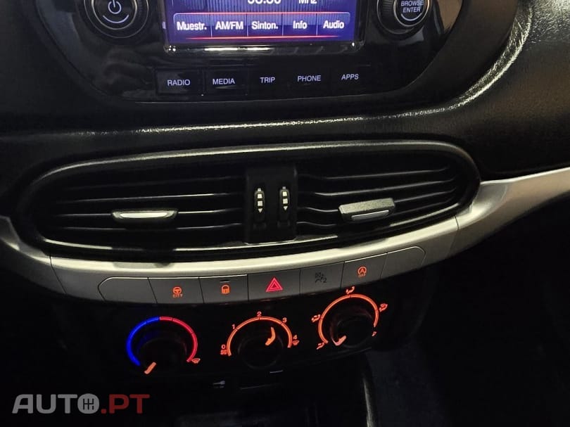 Fiat Tipo 1.3 M-Jet Easy