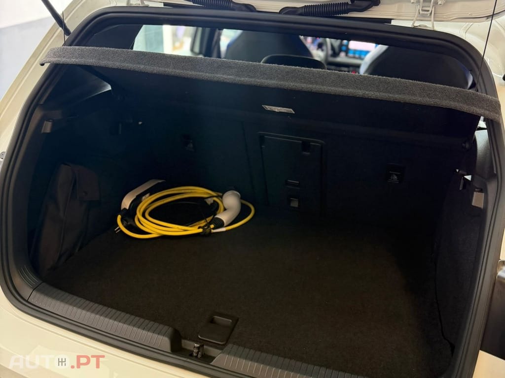 Volkswagen Golf 1.4 TSI GTE DSG