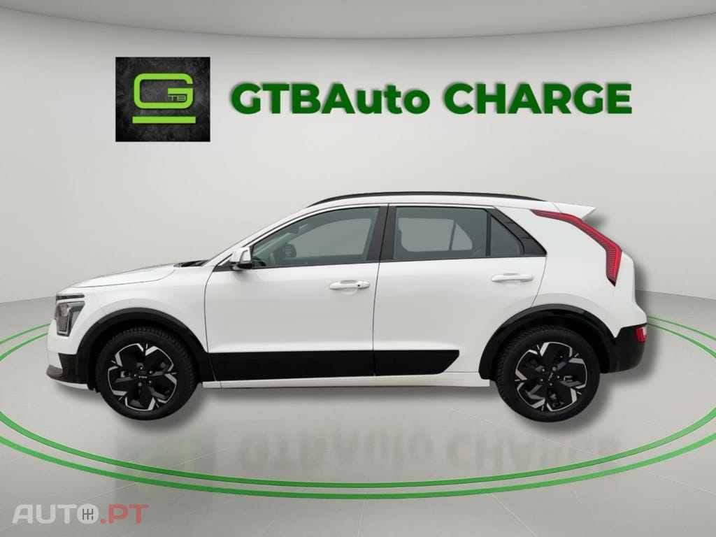 Kia Niro EV Vision I.V.A DEDUTIVEL 