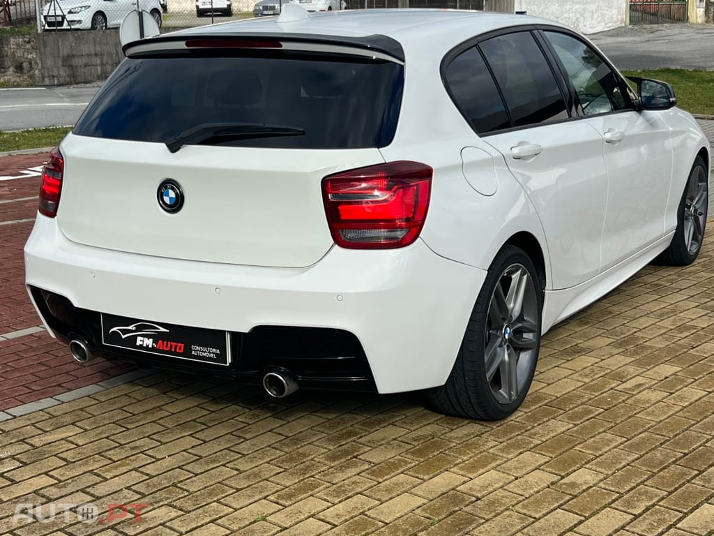 BMW 116 Pack M