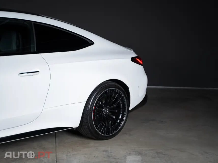 Mercedes-Benz CLE 53 AMG 4MATIC+ SpeedshiftFT TCT 9G Limited Edition Coupe