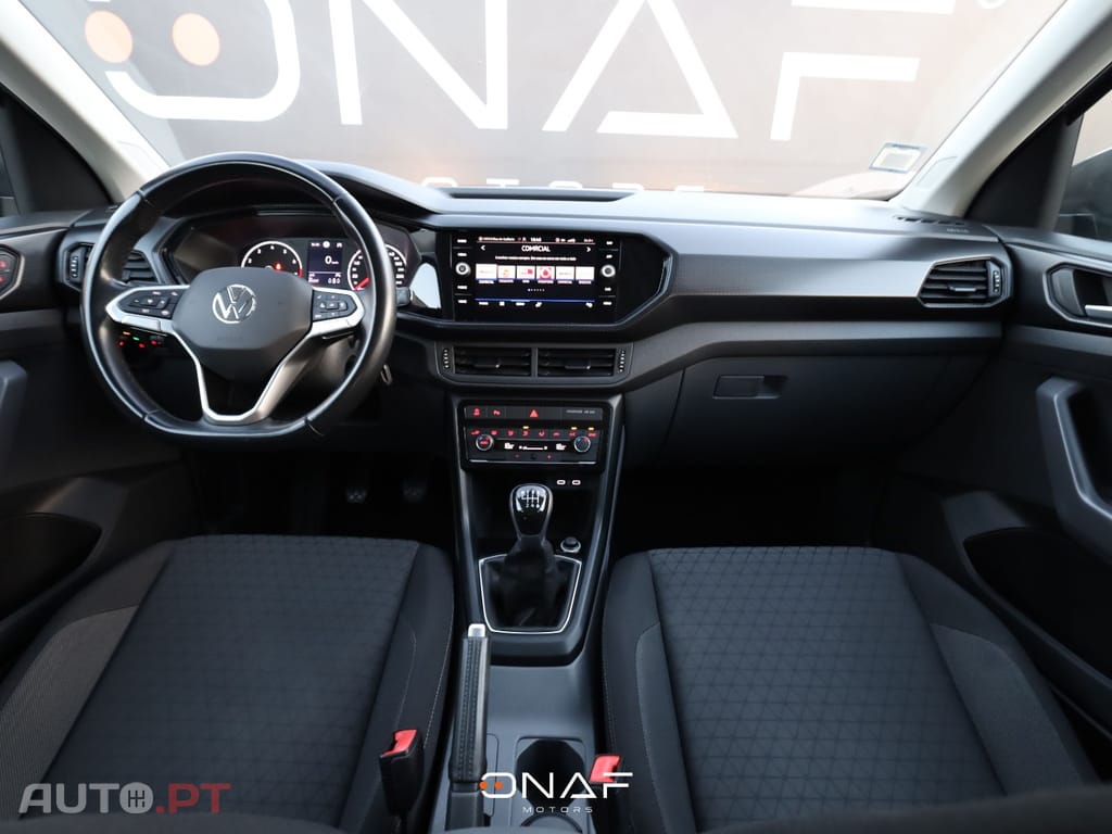 Volkswagen T-Cross 1.0 TSI Advance 116cv