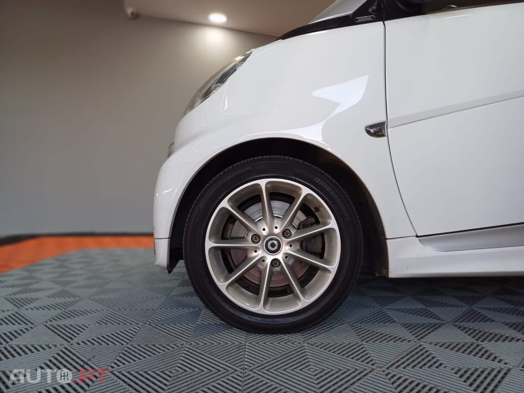 Smart ForTwo 0.8 Cdi Passion 54