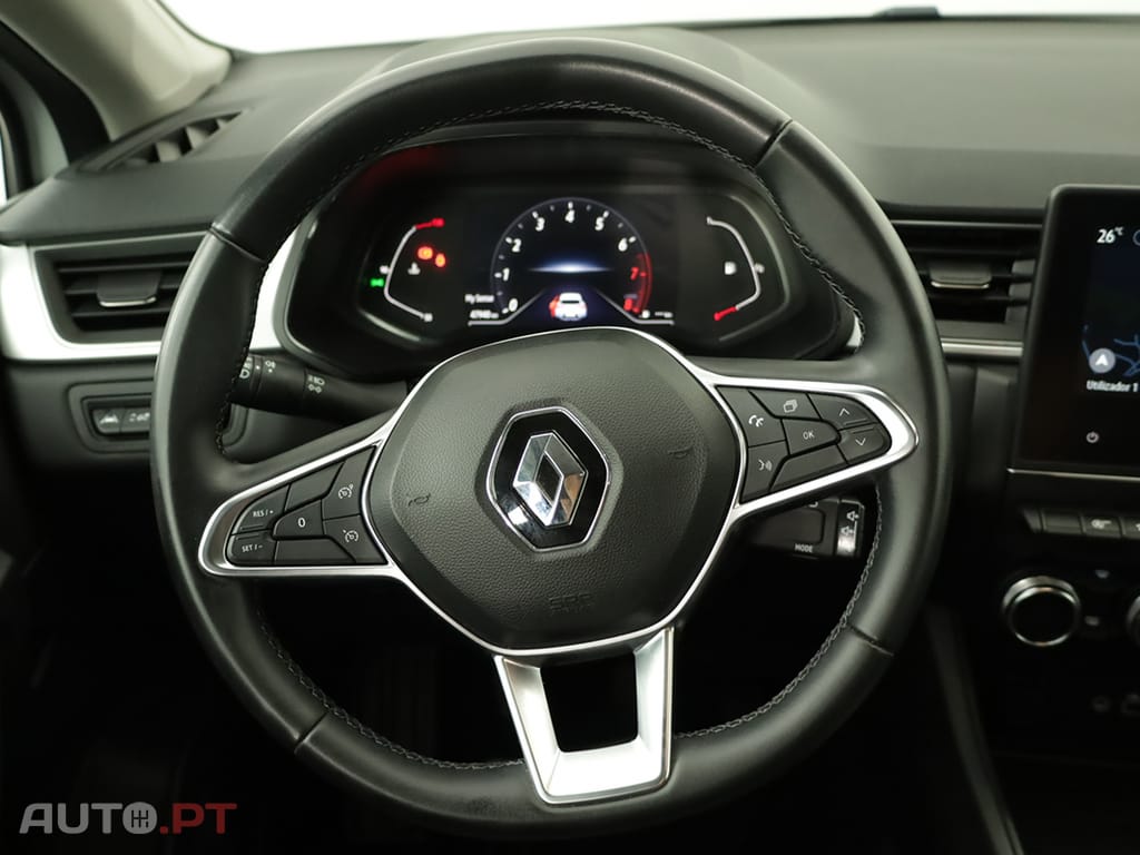 Renault Captur 1.0 TCe Techno
