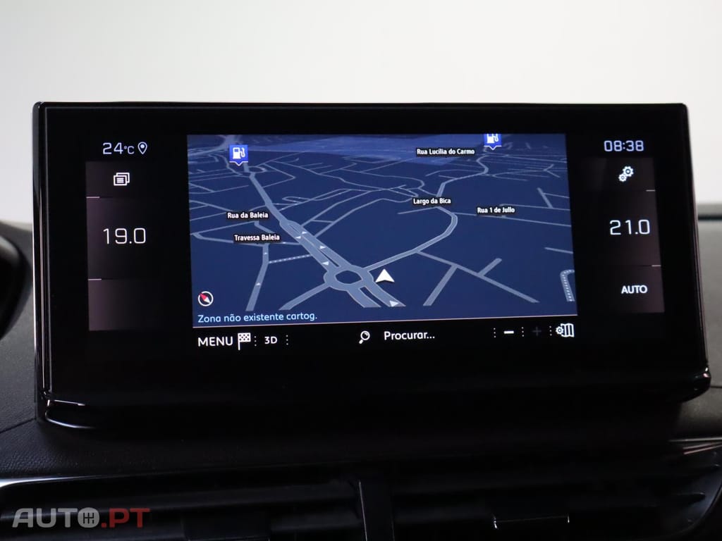 Peugeot 5008 GT 1.5 BlueHDi EAT8