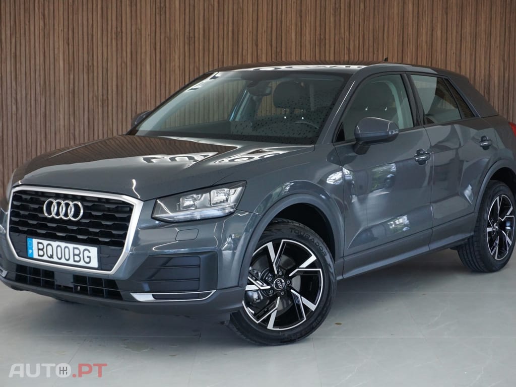 Audi Q2 1.0 TFSI ultra