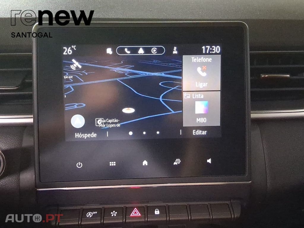 Renault Captur Captur Techno Bi-Fuel 100