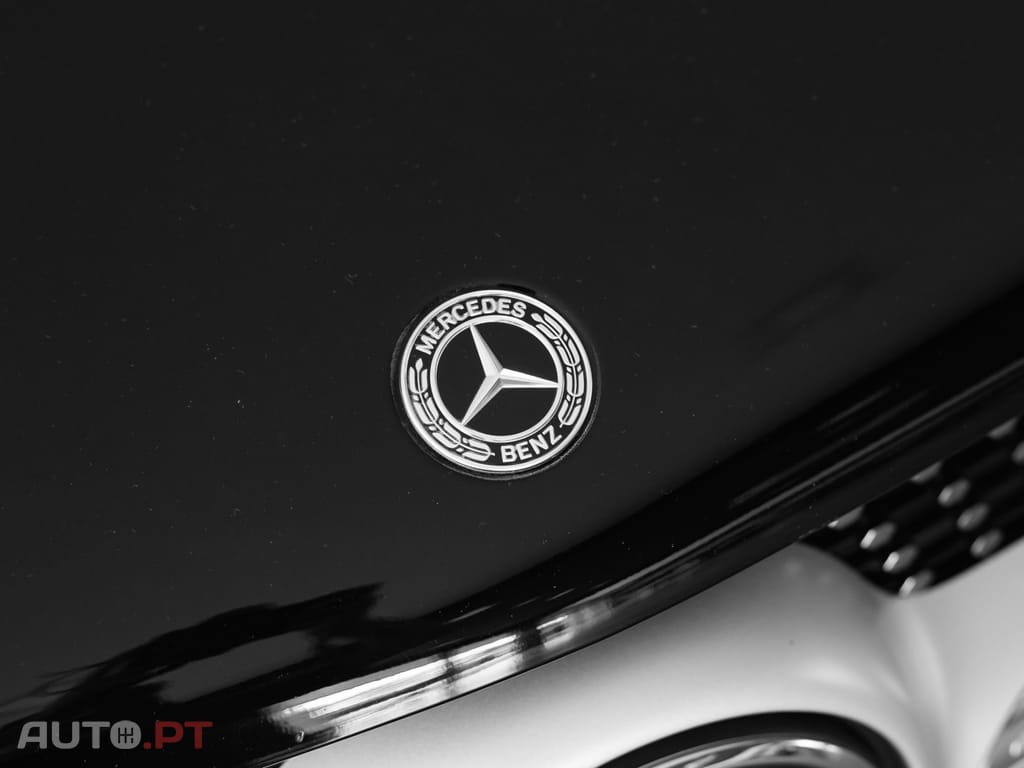 Mercedes-Benz GLE de 4Matic AMG