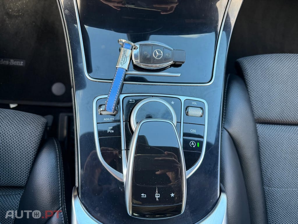 Mercedes-Benz C 220 CDi Avantgarde BE Aut.