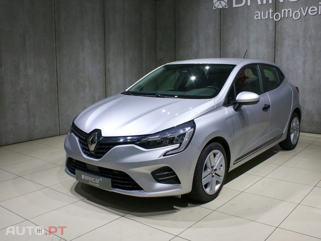 Renault Clio 1.0 TCe Zen