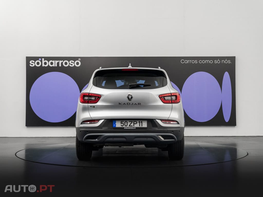 Renault Kadjar 1.5 dCi Intens