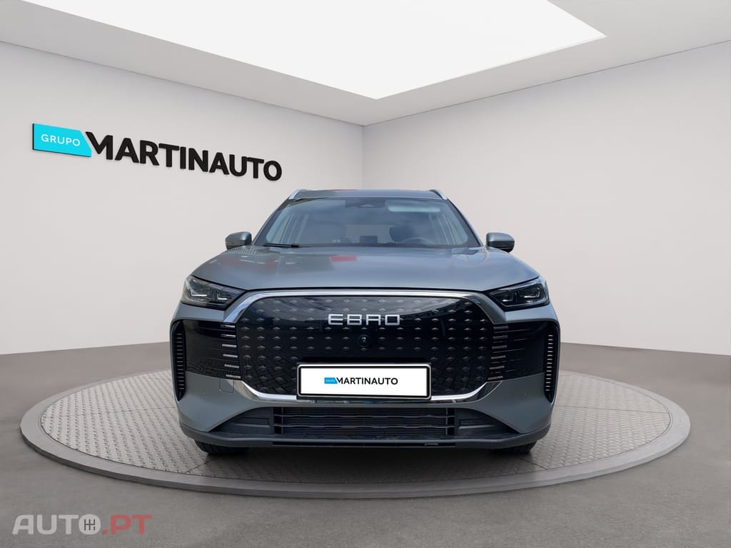 Ebro s800 1.5 TGDI PHEV Luxury