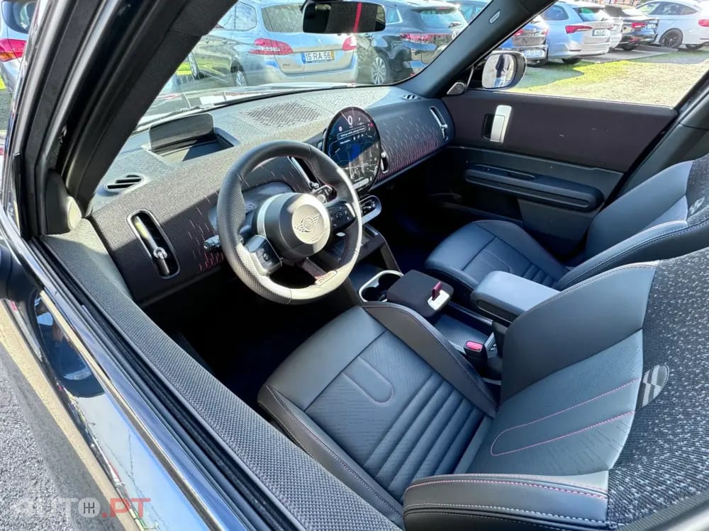 MINI Countryman John Cooper Works Auto