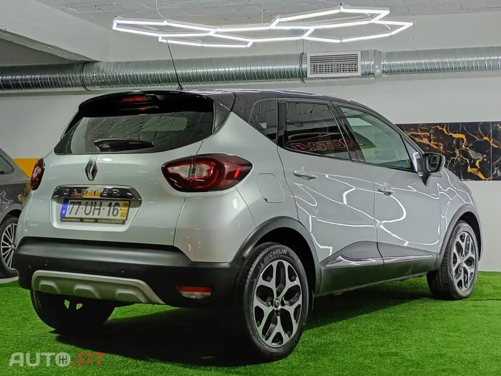 Renault Captur 0.9 TCE Exclusive