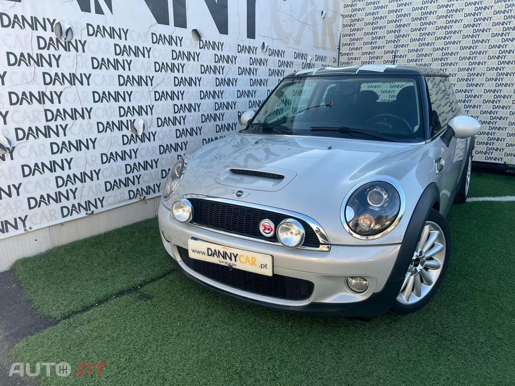 MINI MINI Cooper S 50 Cadmen