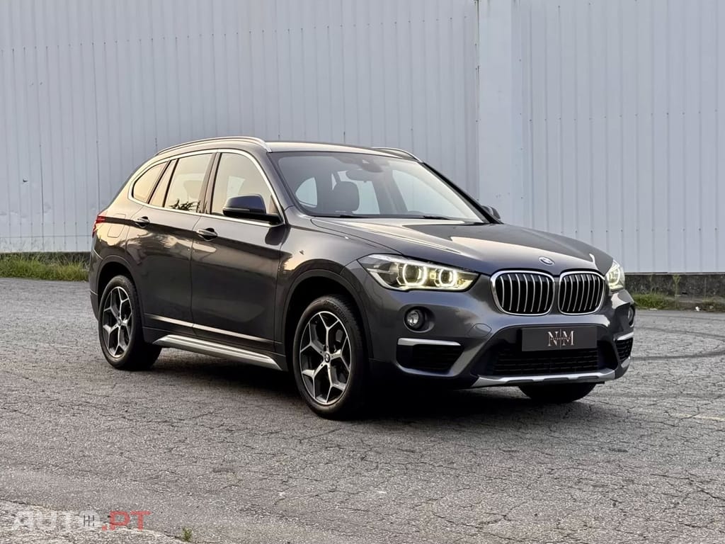 BMW X1 16 d sDrive Line xLine