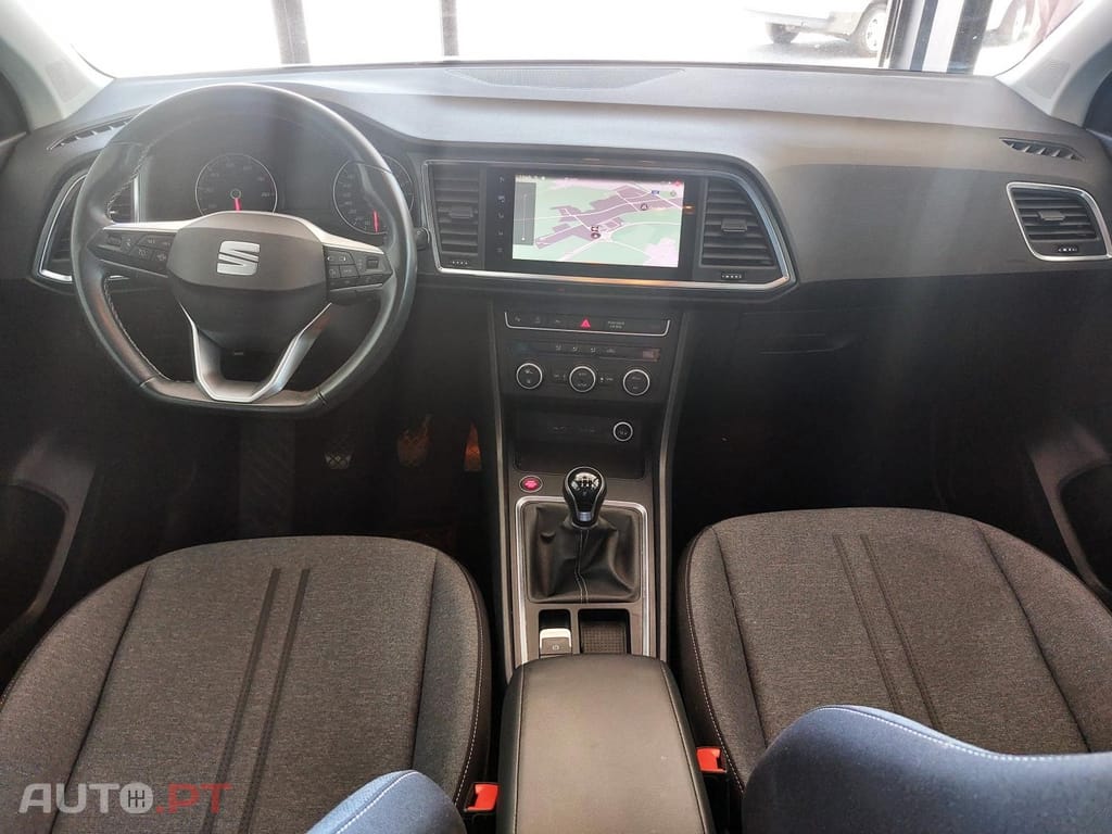 Seat Ateca 1.0 TSI Style