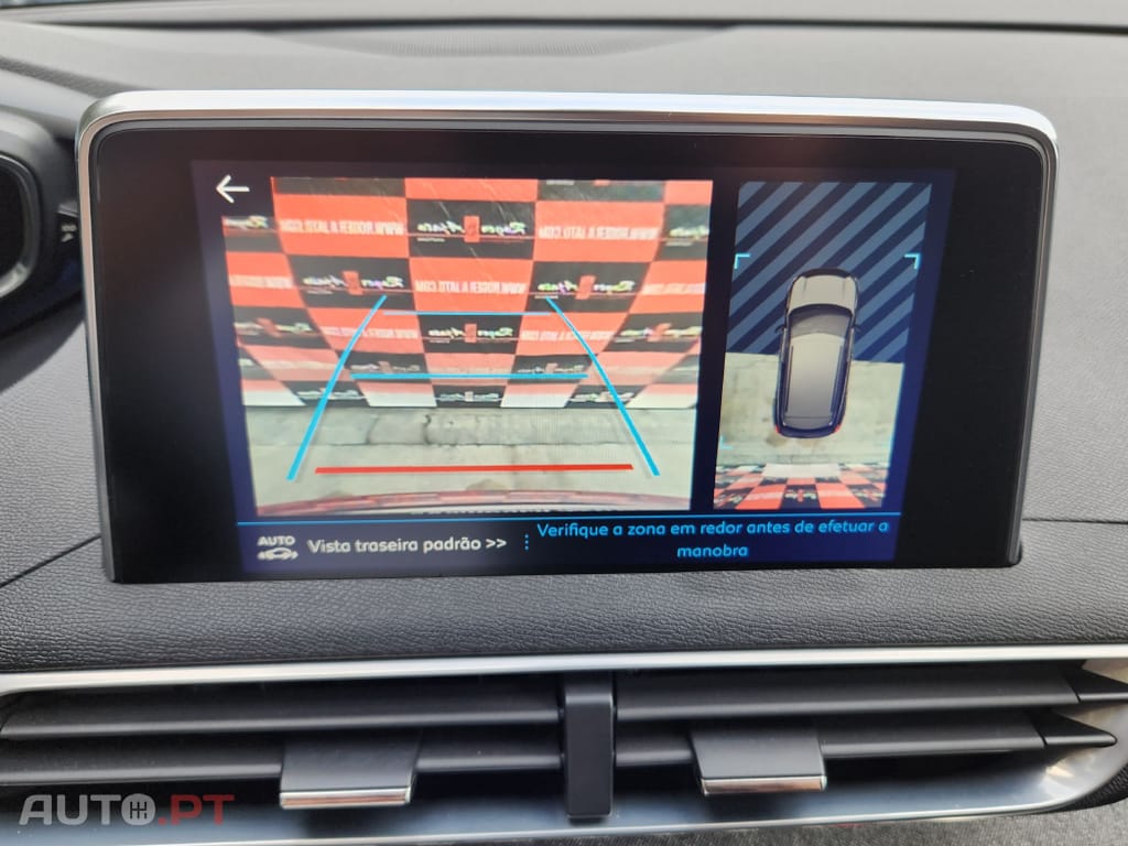 Peugeot 3008 1.6 BlueHDi Allure