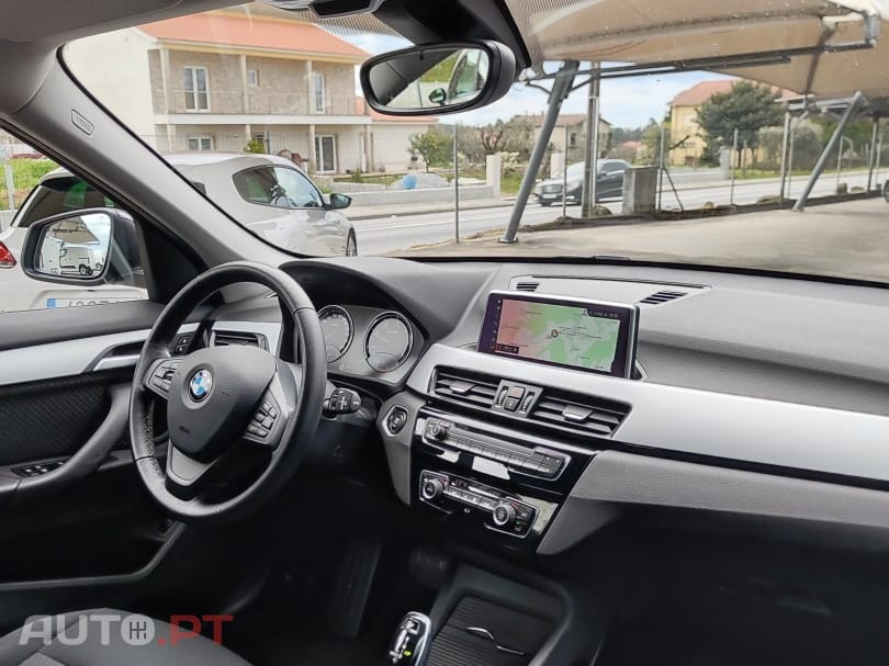 BMW X1 18 d sDrive Auto