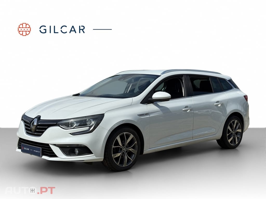 Renault Mégane Sport Tourer 1.5 dCi Bose Edition
