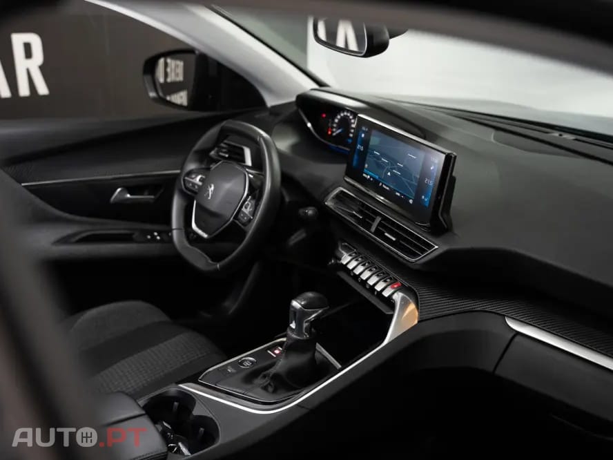 Peugeot 3008 1.5 BlueHDi Active Pack