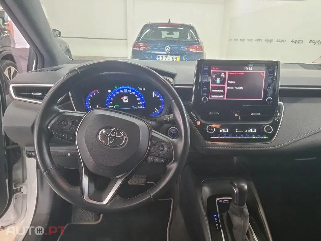 Toyota Corolla 1.8 Hybrid Comfort