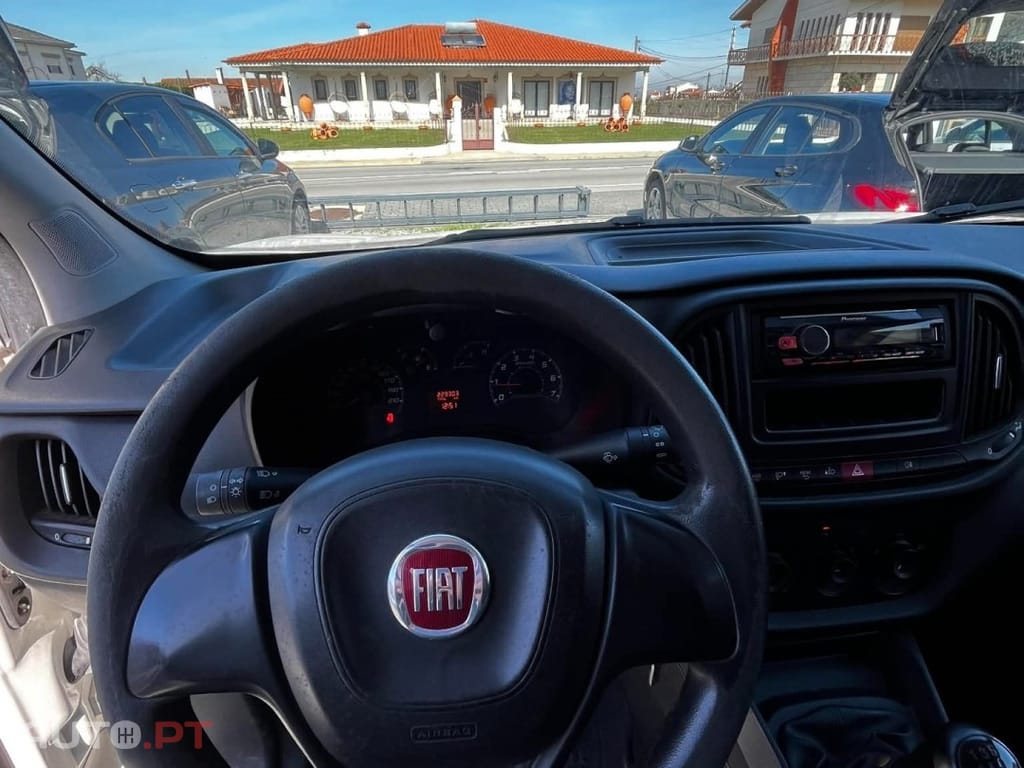 Fiat Doblo 1.3 MJ