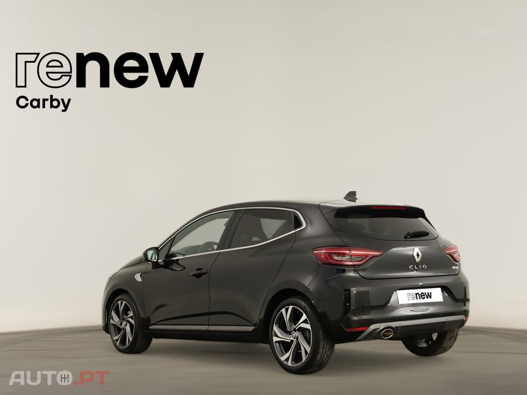 Renault Clio Clio 1.0 TCe RS Line