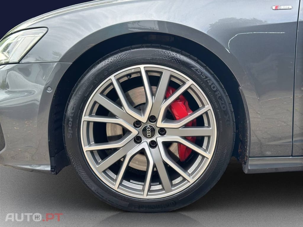 Audi A6 Avant 55 TFSIe quattro Sport tronic