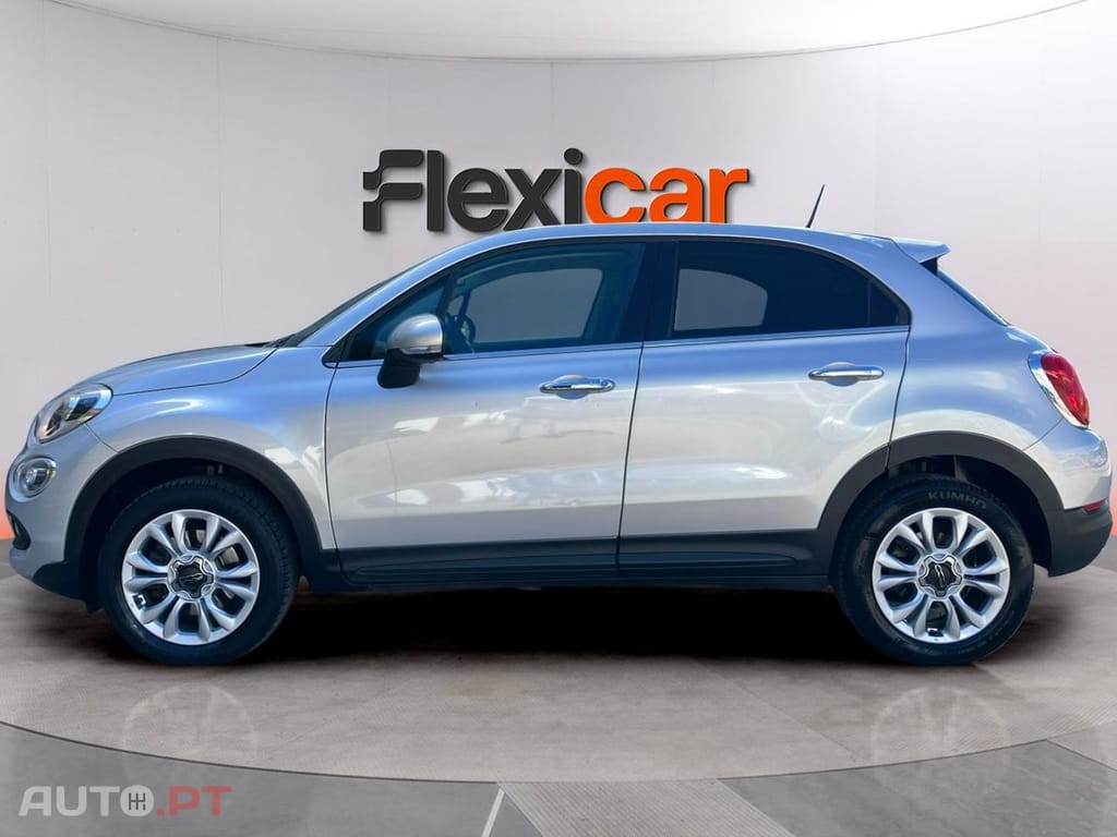 Fiat 500X 1.4 Multiair DCT 4x2 S&S Cross Plus