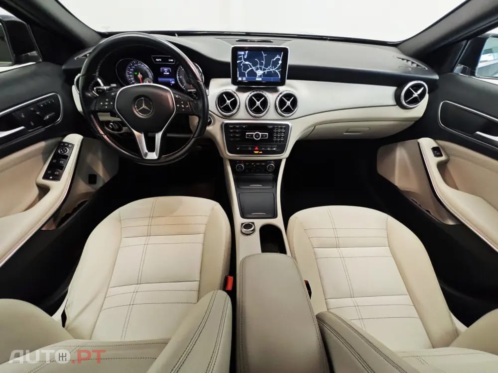 Mercedes-Benz GLA 200 d 4Matic 7G-DCT Urban