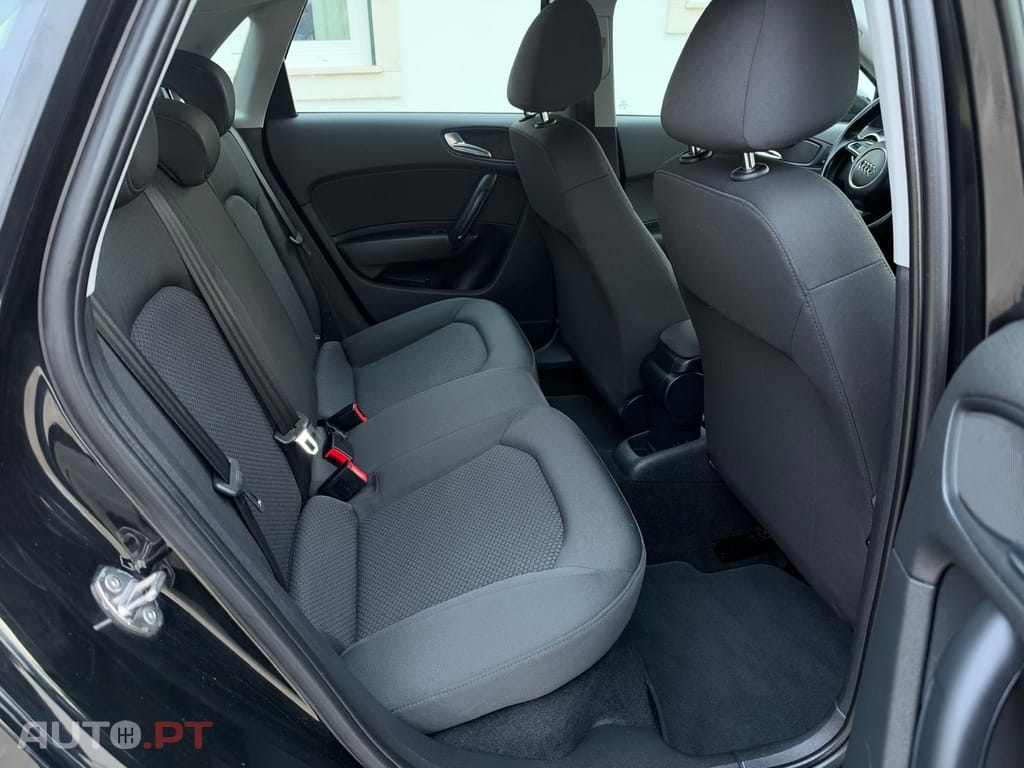 Audi A1 1.6TDI 115 CV
