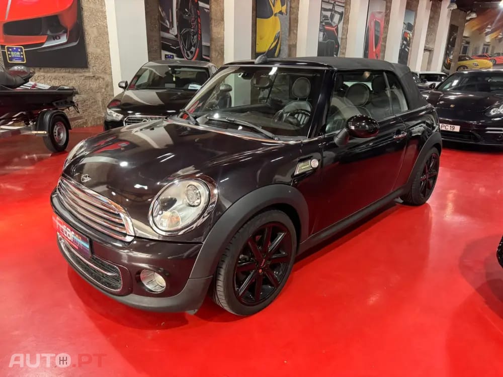 MINI Cooper Cooper D