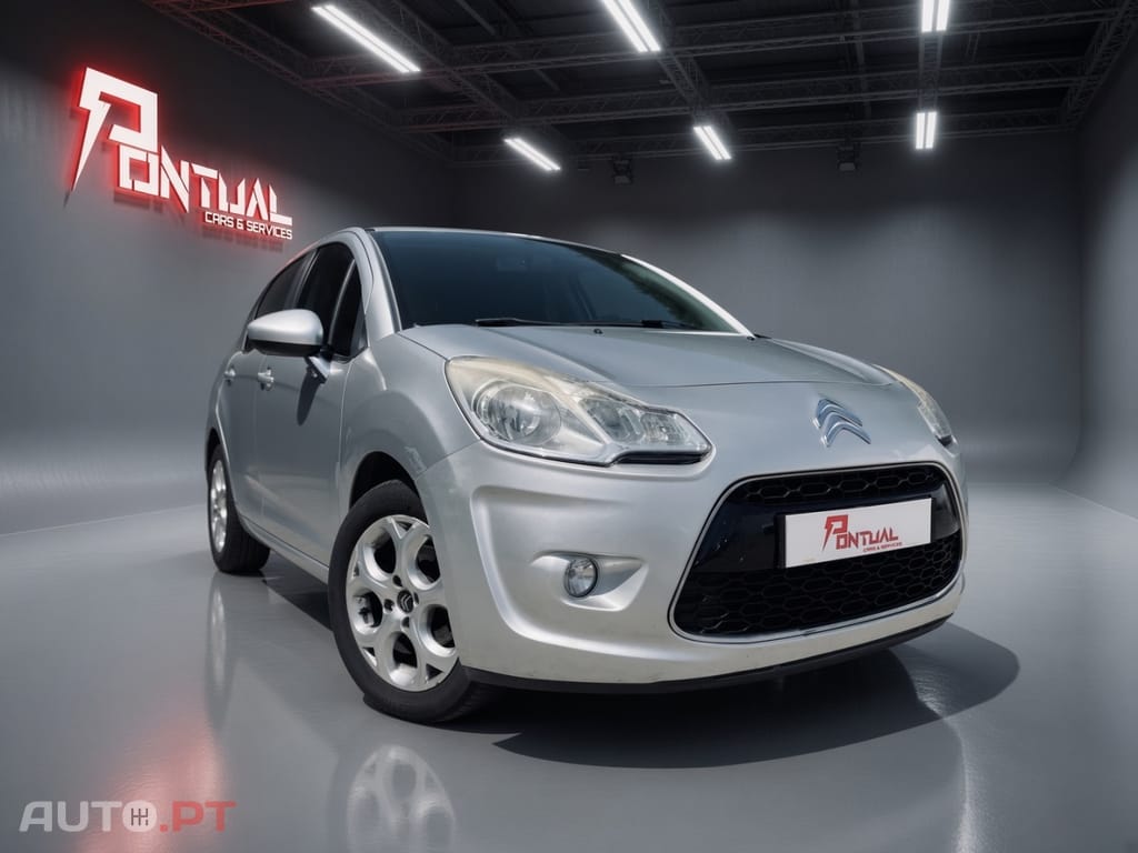 Citroen C3 1.6 e-HDi Exclusive