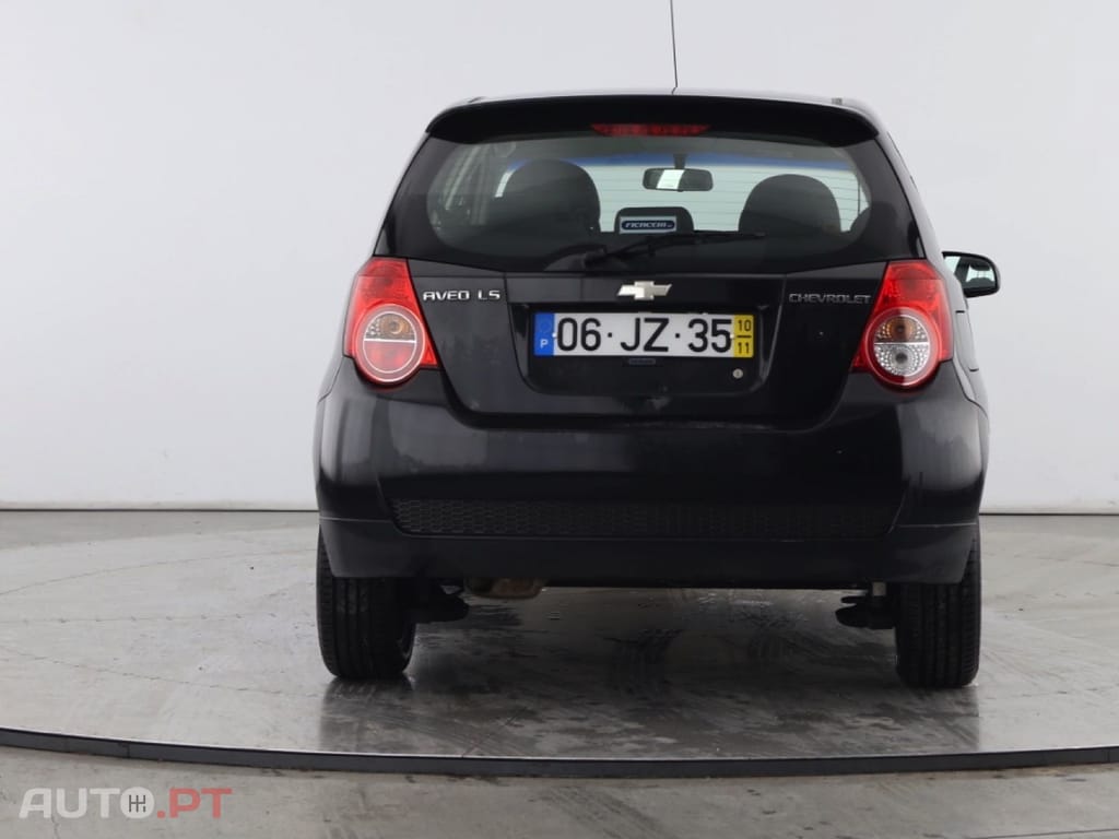 Chevrolet Aveo 1.2 LS