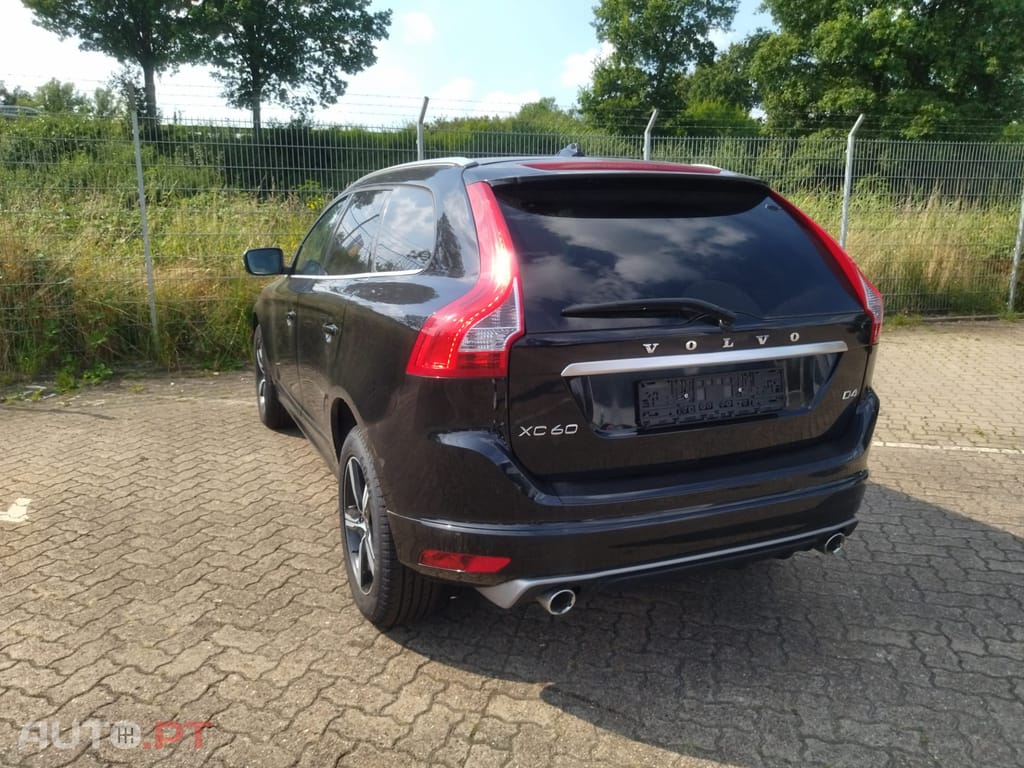 Volvo XC60 2.0 D4 R-Design Geartronic