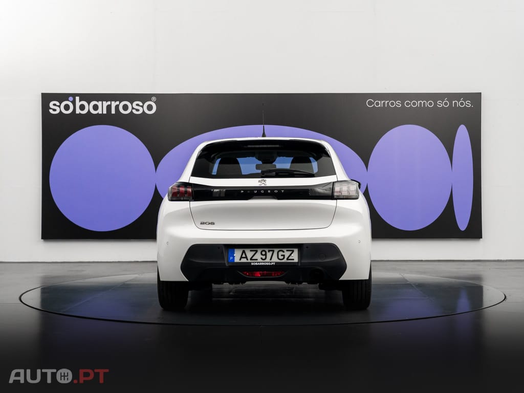 Peugeot 208 1.2 PureTech Active