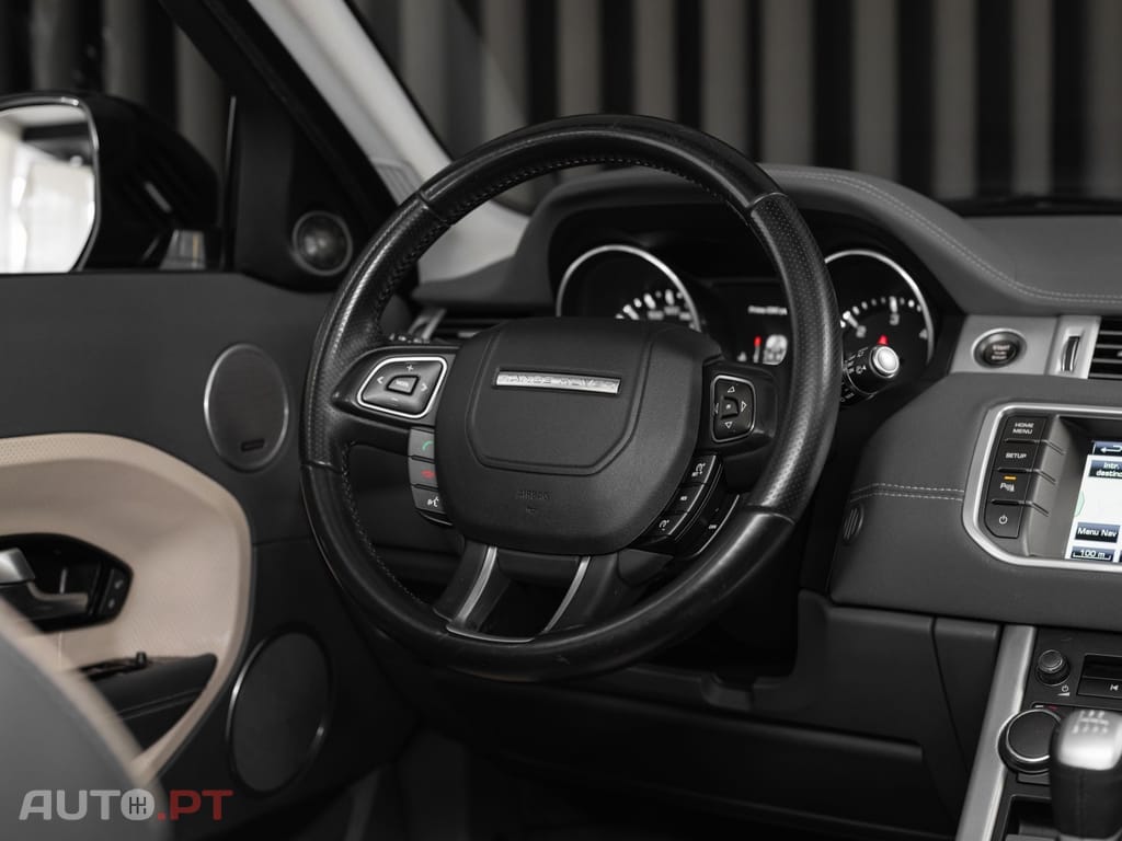 Land Rover Range Rover 2.2 eD4 Dynamic